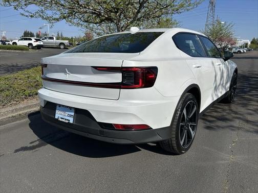2021 Polestar 2 Launch Edition