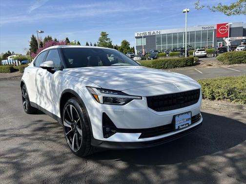 2021 Polestar 2 Launch Edition