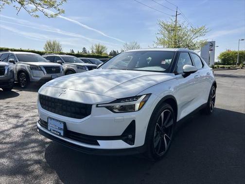 2021 Polestar 2 Launch Edition
