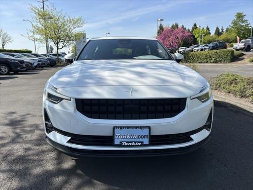 2021 Polestar 2 Launch Edition