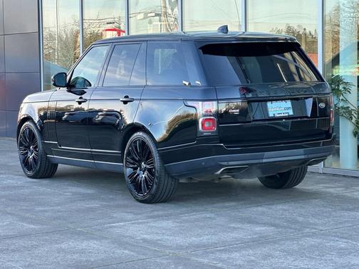 2020 Land Rover Range Rover P525 HSE SWB