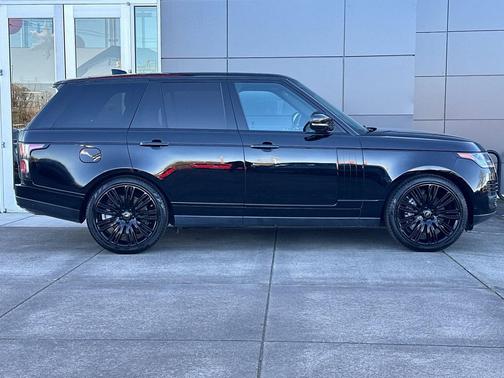 2020 Land Rover Range Rover P525 HSE SWB