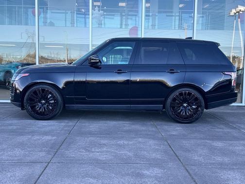 2020 Land Rover Range Rover P525 HSE SWB