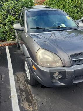 2008 Hyundai TUCSON SE