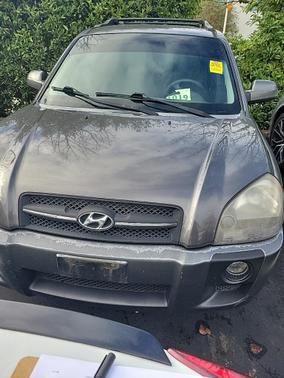 2008 Hyundai TUCSON SE