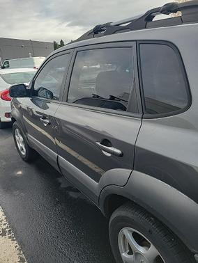 2008 Hyundai TUCSON SE