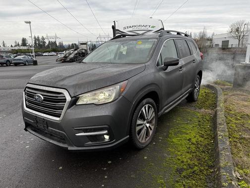 2019 Subaru Ascent Limited 7-Passenger