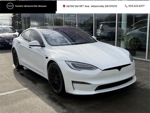 2022 Tesla Model S Base