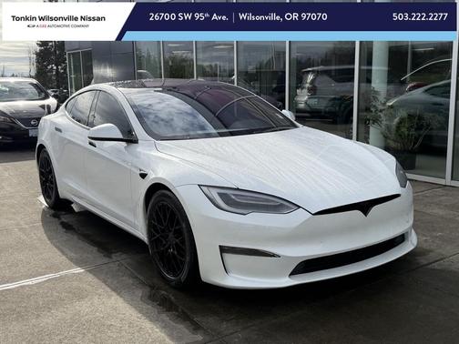 2022 Tesla Model S Base