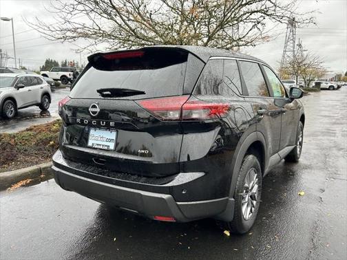2025 Nissan Rogue S