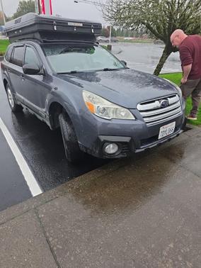 2014 Subaru Outback 2.5i