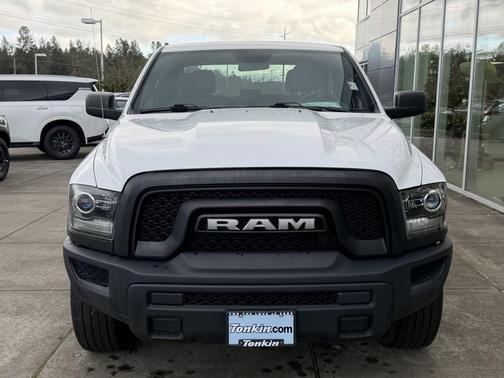 2022 RAM 1500 Classic Warlock Crew Cab 4x4 5'7' Box