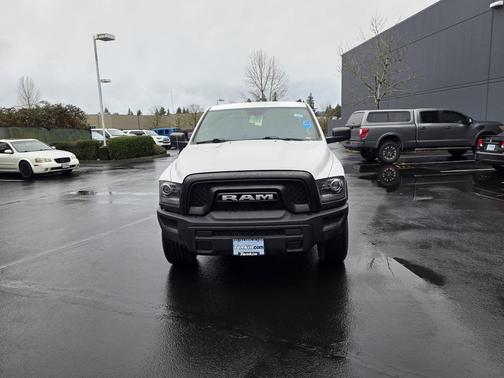 2022 RAM 1500 Classic Warlock Crew Cab 4x4 5'7' Box
