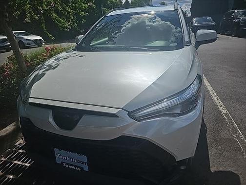 2024 Toyota Corolla Hybrid SE