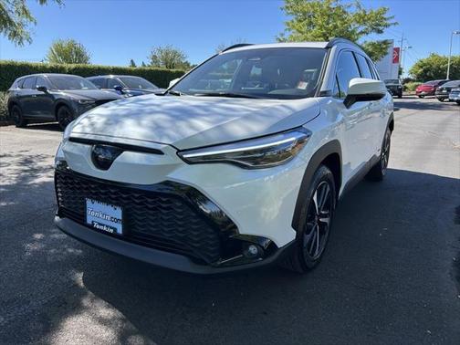 2024 Toyota Corolla Hybrid SE
