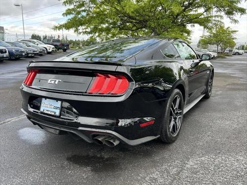 2019 Ford Mustang GT