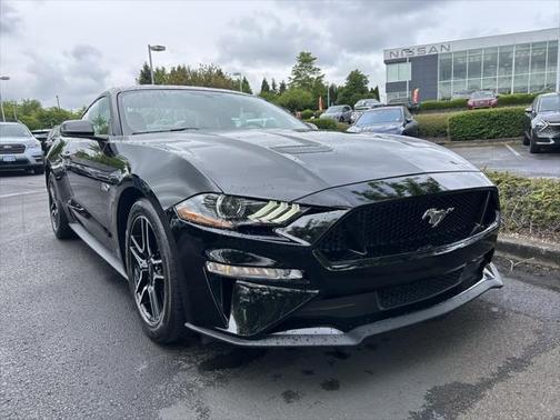 2019 Ford Mustang GT