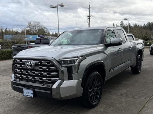 2024 Toyota Tundra Platinum