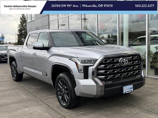 2024 Toyota Tundra Platinum
