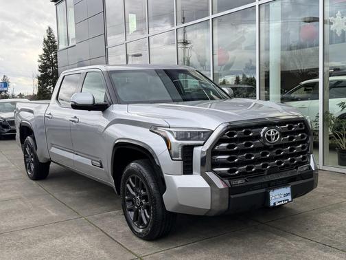 2024 Toyota Tundra Platinum