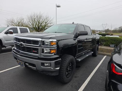 2014 Chevrolet Silverado 1500 2LT