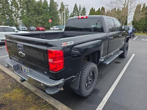 2014 Chevrolet Silverado 1500 2LT