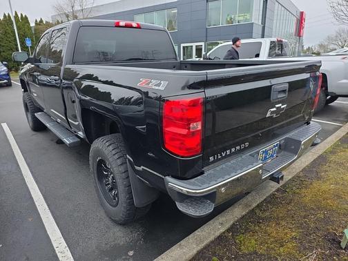 2014 Chevrolet Silverado 1500 2LT