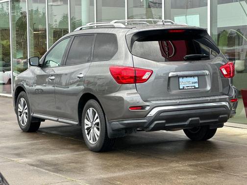 2020 Nissan Pathfinder SV 4WD