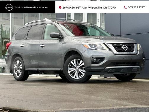2020 Nissan Pathfinder SV 4WD