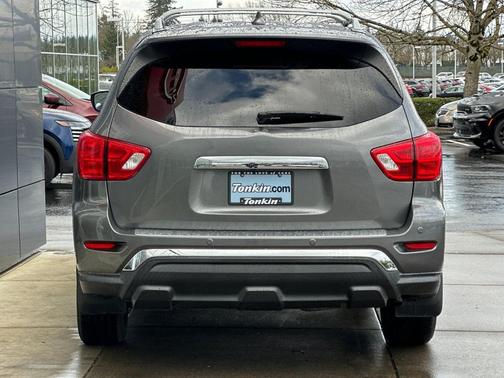 2020 Nissan Pathfinder SV 4WD