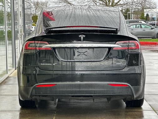 2018 Tesla Model X 100D