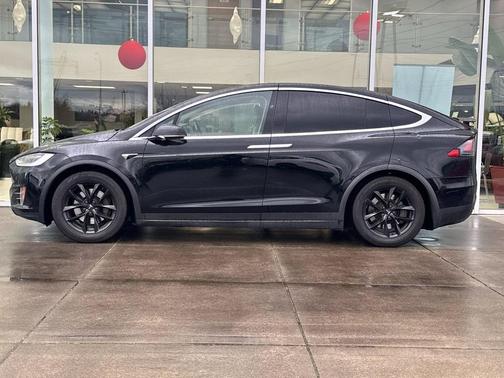 2018 Tesla Model X 100D
