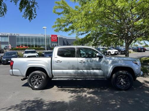 2023 Toyota Tacoma V6