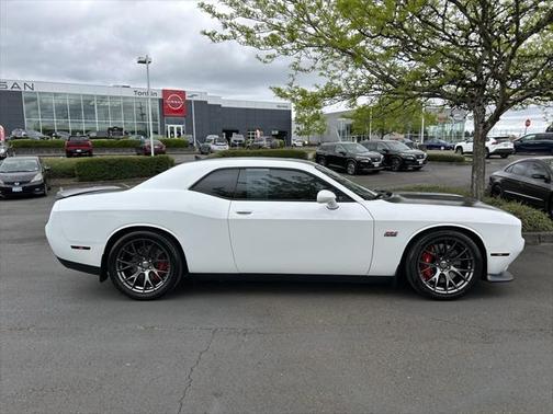 2017 Dodge Challenger SRT 392