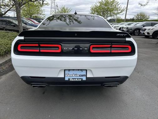 2017 Dodge Challenger SRT 392