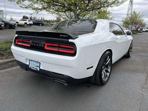 2017 Dodge Challenger SRT 392