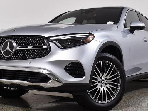 2025 Mercedes-Benz GLC 300 4MATIC Coupe
