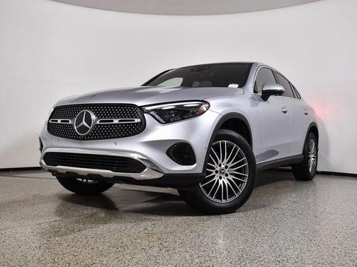 2025 Mercedes-Benz GLC 300 4MATIC Coupe
