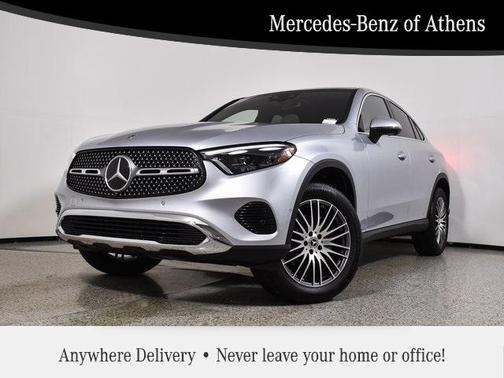 2025 Mercedes-Benz GLC 300 4MATIC Coupe