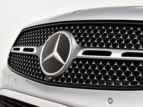 2025 Mercedes-Benz GLC 300 4MATIC Coupe