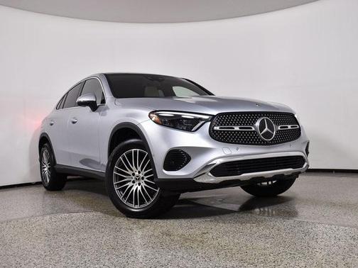 2025 Mercedes-Benz GLC 300 4MATIC Coupe