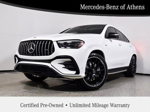 2024 Mercedes-Benz AMG GLE 53 