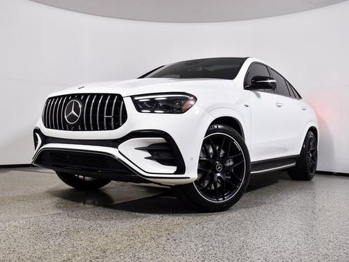 2024 Mercedes-Benz AMG GLE 53 