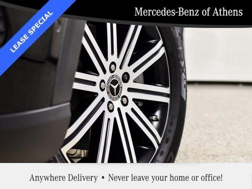 Obsidian Black Metallic 2026 Mercedes-Benz GLE 350 GLE 350