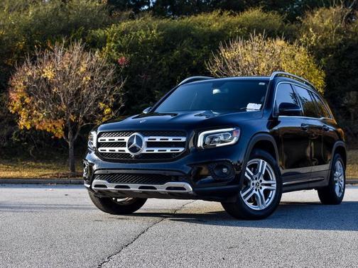 2020 Mercedes-Benz GLB 250 Base