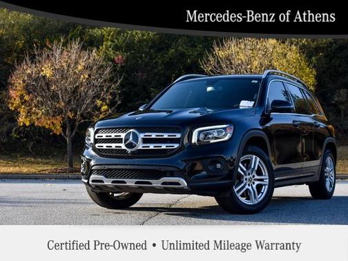 2020 Mercedes-Benz GLB 250 Base