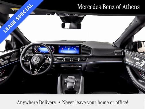 Gray 2026 Mercedes-Benz GLE 450 GLE 450