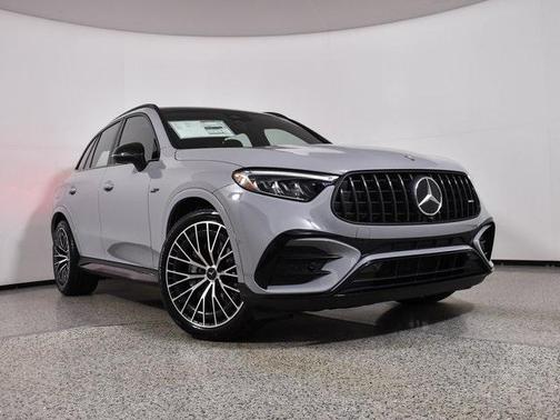 2025 Mercedes-Benz AMG GLC 43 Base 4MATIC