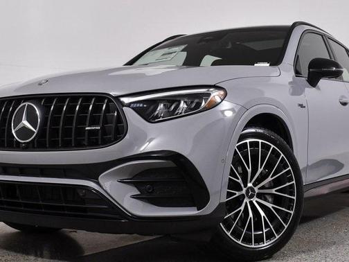 2025 Mercedes-Benz AMG GLC 43 Base 4MATIC