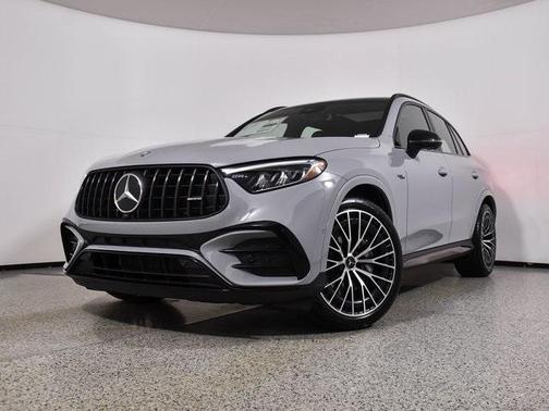 2025 Mercedes-Benz AMG GLC 43 Base 4MATIC